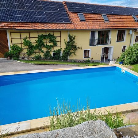 Unterbrandlberg Apartment Steinbach an der Steyr ภายนอก รูปภาพ