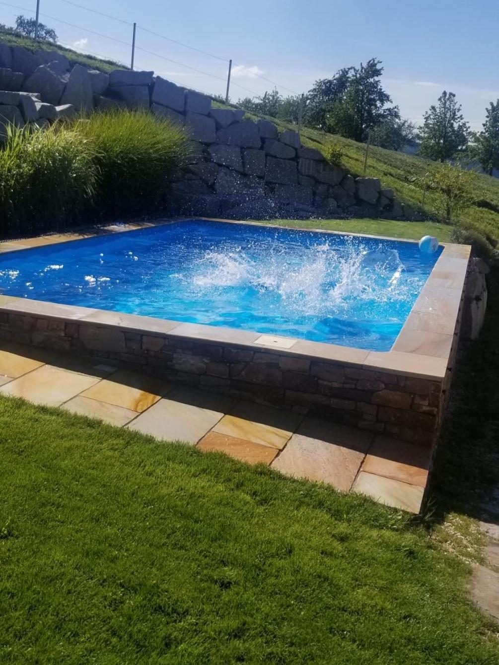 Unterbrandlberg Apartment Steinbach an der Steyr ภายนอก รูปภาพ