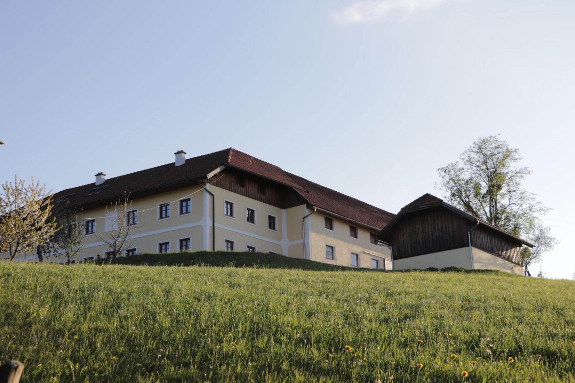 Unterbrandlberg Apartment Steinbach an der Steyr ภายนอก รูปภาพ