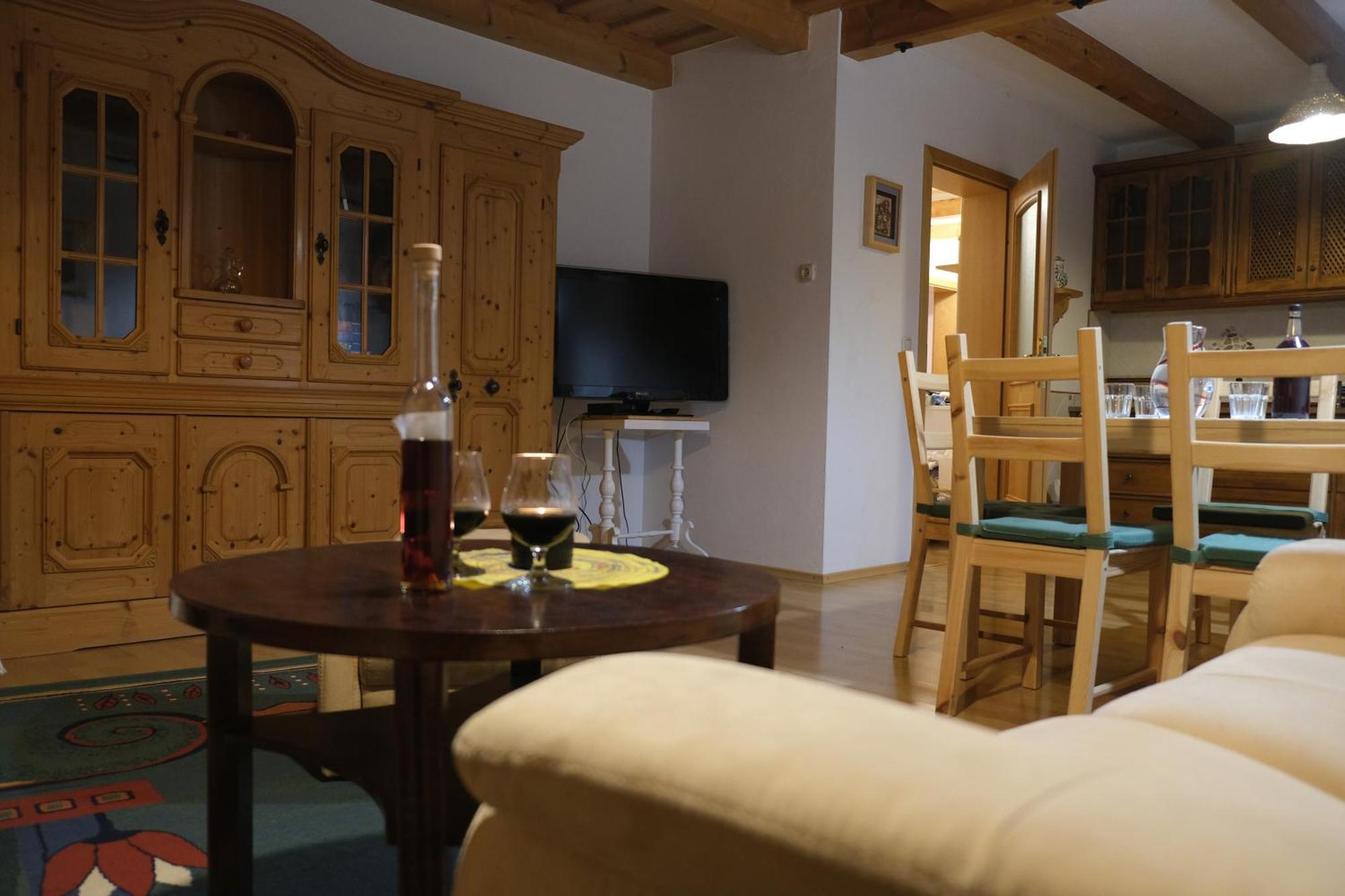 Unterbrandlberg Apartment Steinbach an der Steyr ภายนอก รูปภาพ