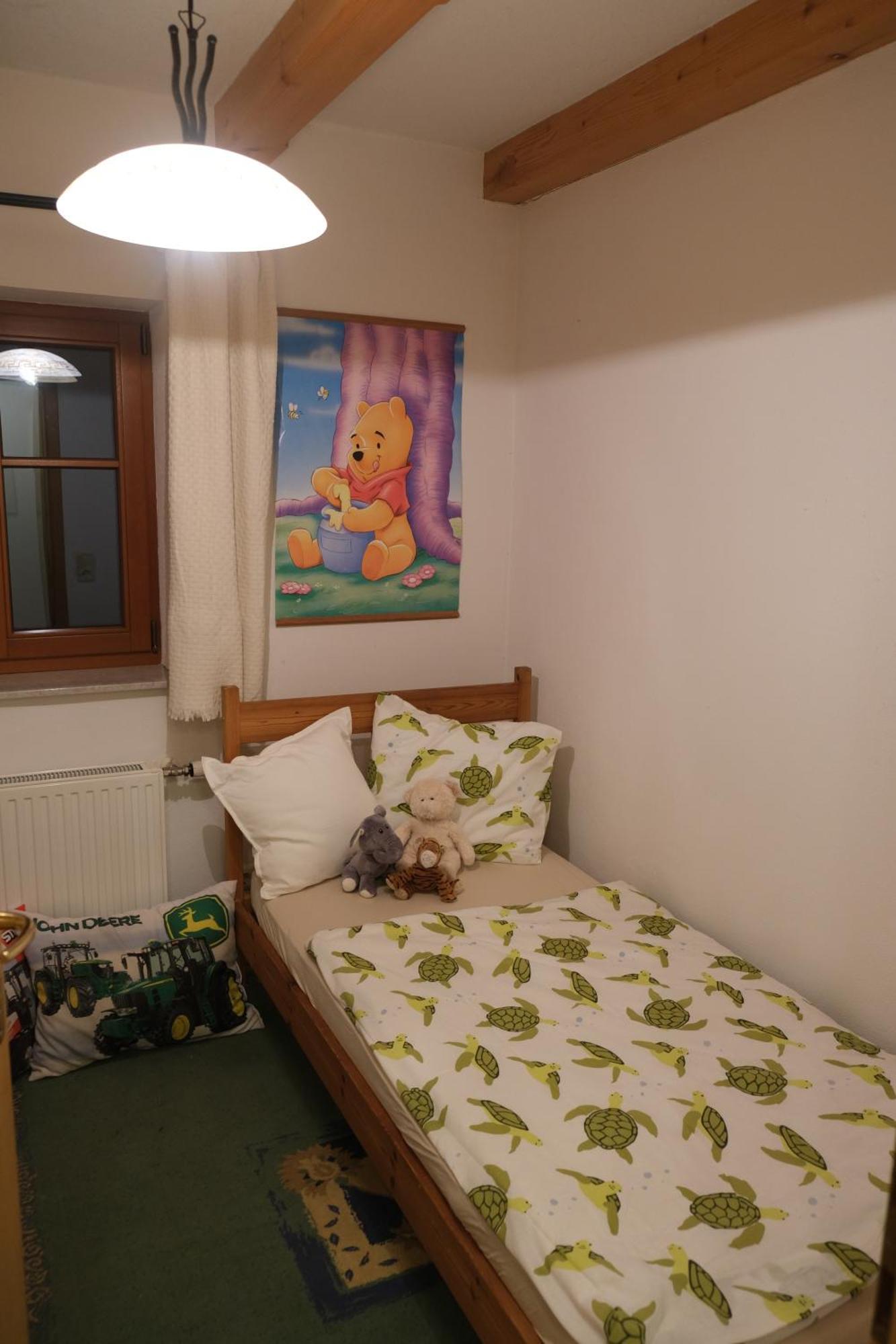 Unterbrandlberg Apartment Steinbach an der Steyr ภายนอก รูปภาพ
