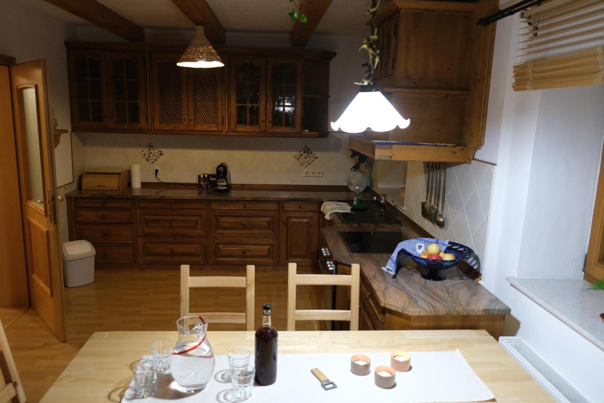 Unterbrandlberg Apartment Steinbach an der Steyr ภายนอก รูปภาพ