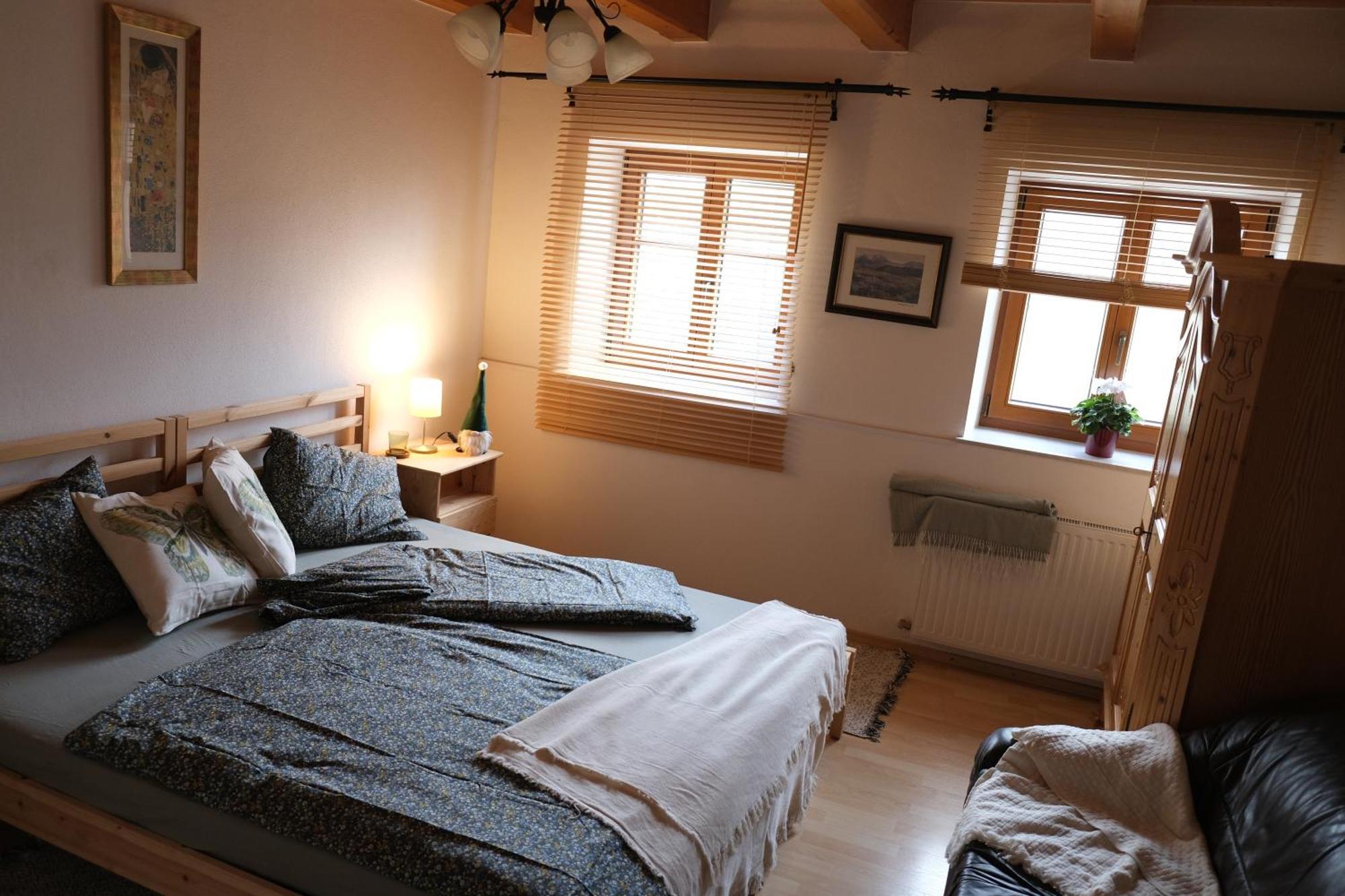 Unterbrandlberg Apartment Steinbach an der Steyr ภายนอก รูปภาพ