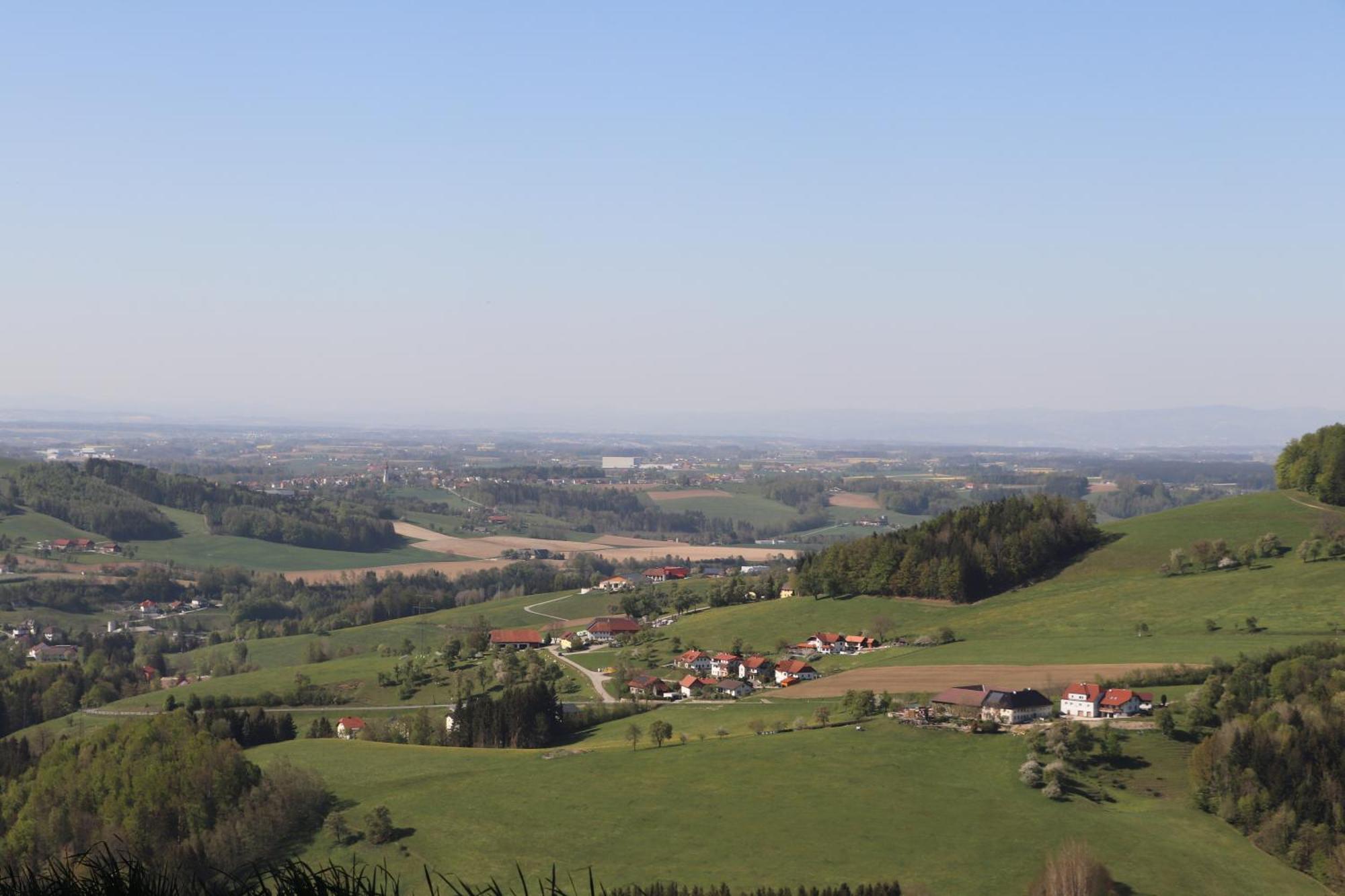 Unterbrandlberg Apartment Steinbach an der Steyr ภายนอก รูปภาพ