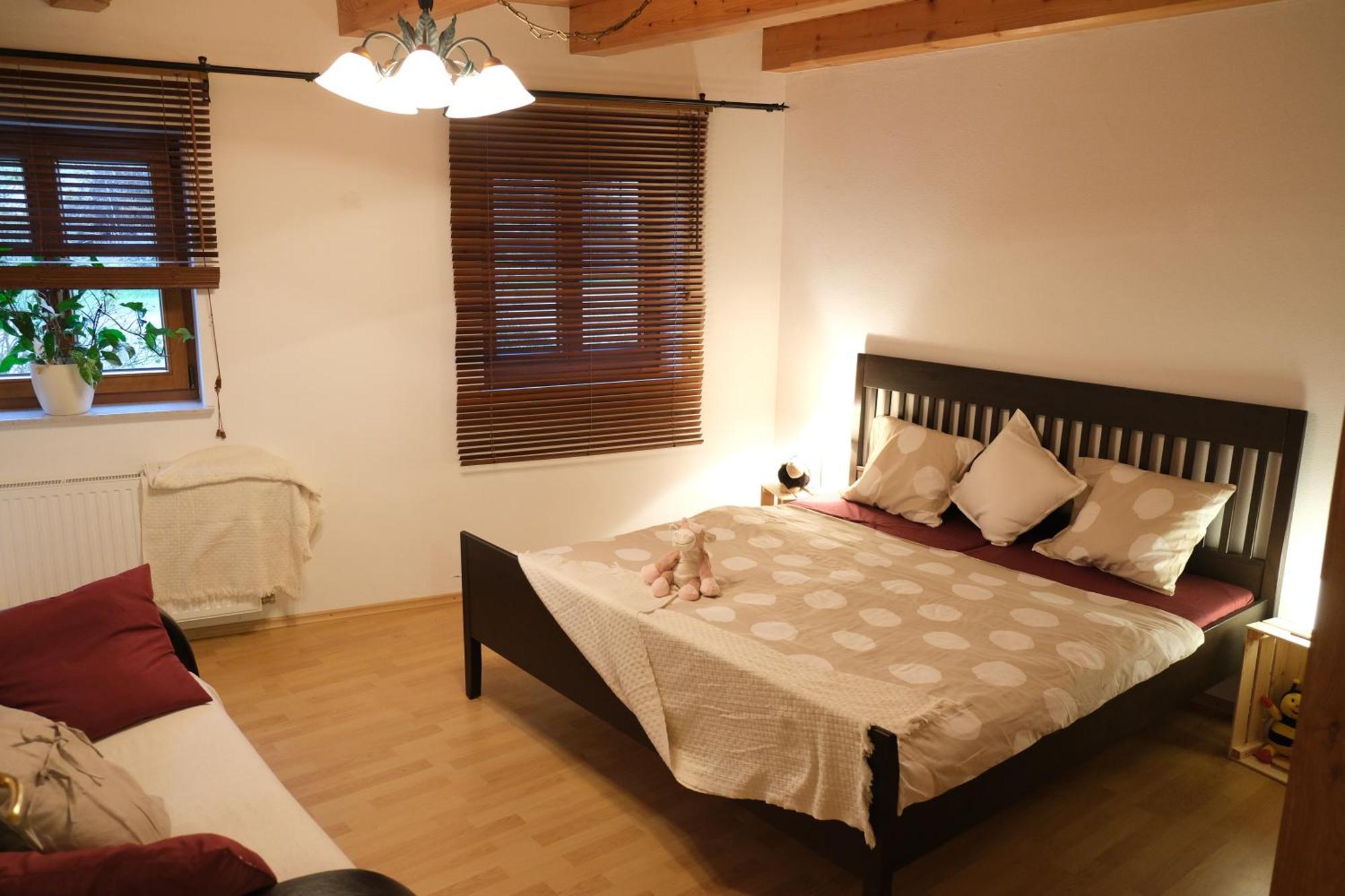 Unterbrandlberg Apartment Steinbach an der Steyr ภายนอก รูปภาพ