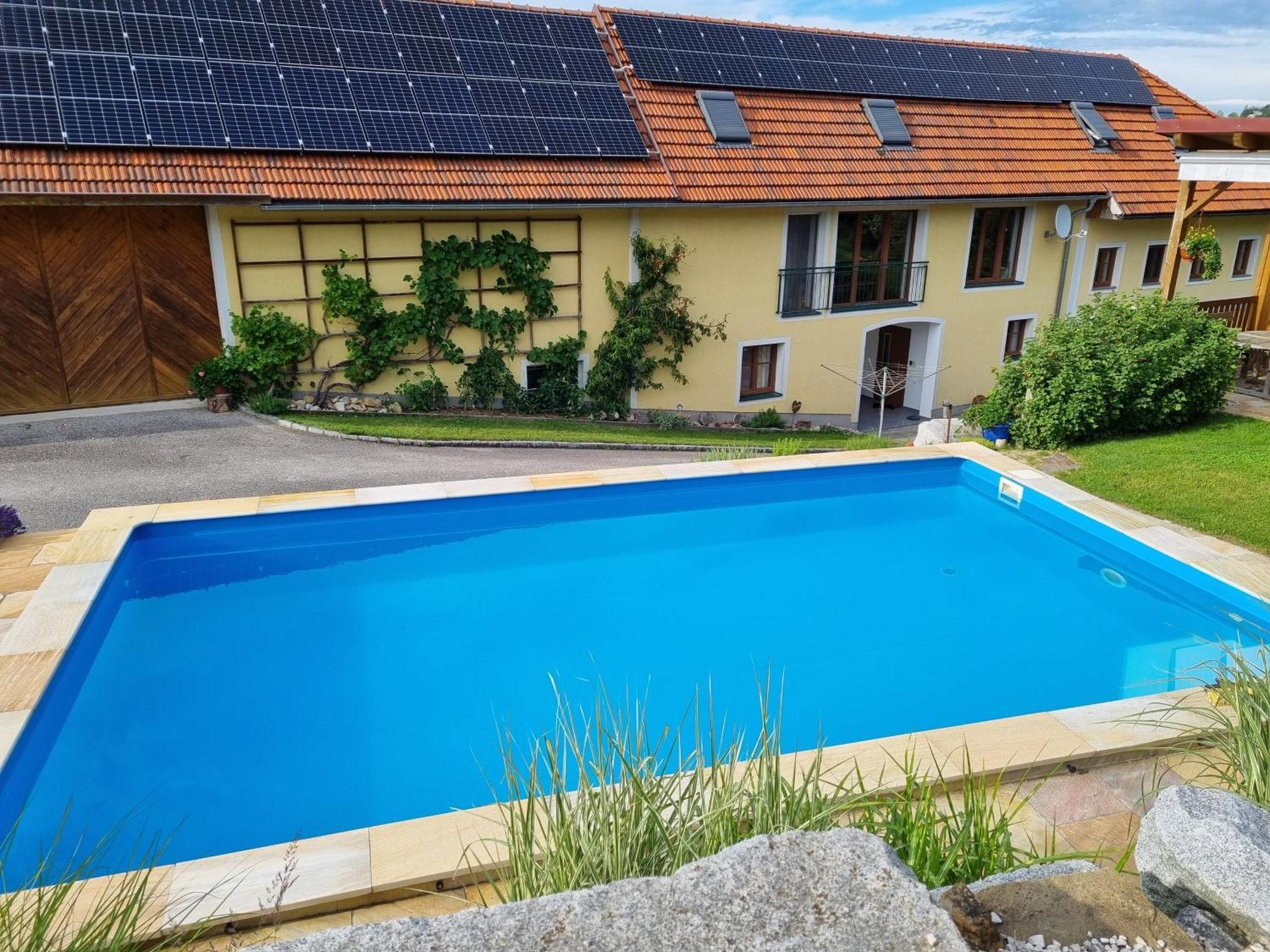 Unterbrandlberg Apartment Steinbach an der Steyr ภายนอก รูปภาพ