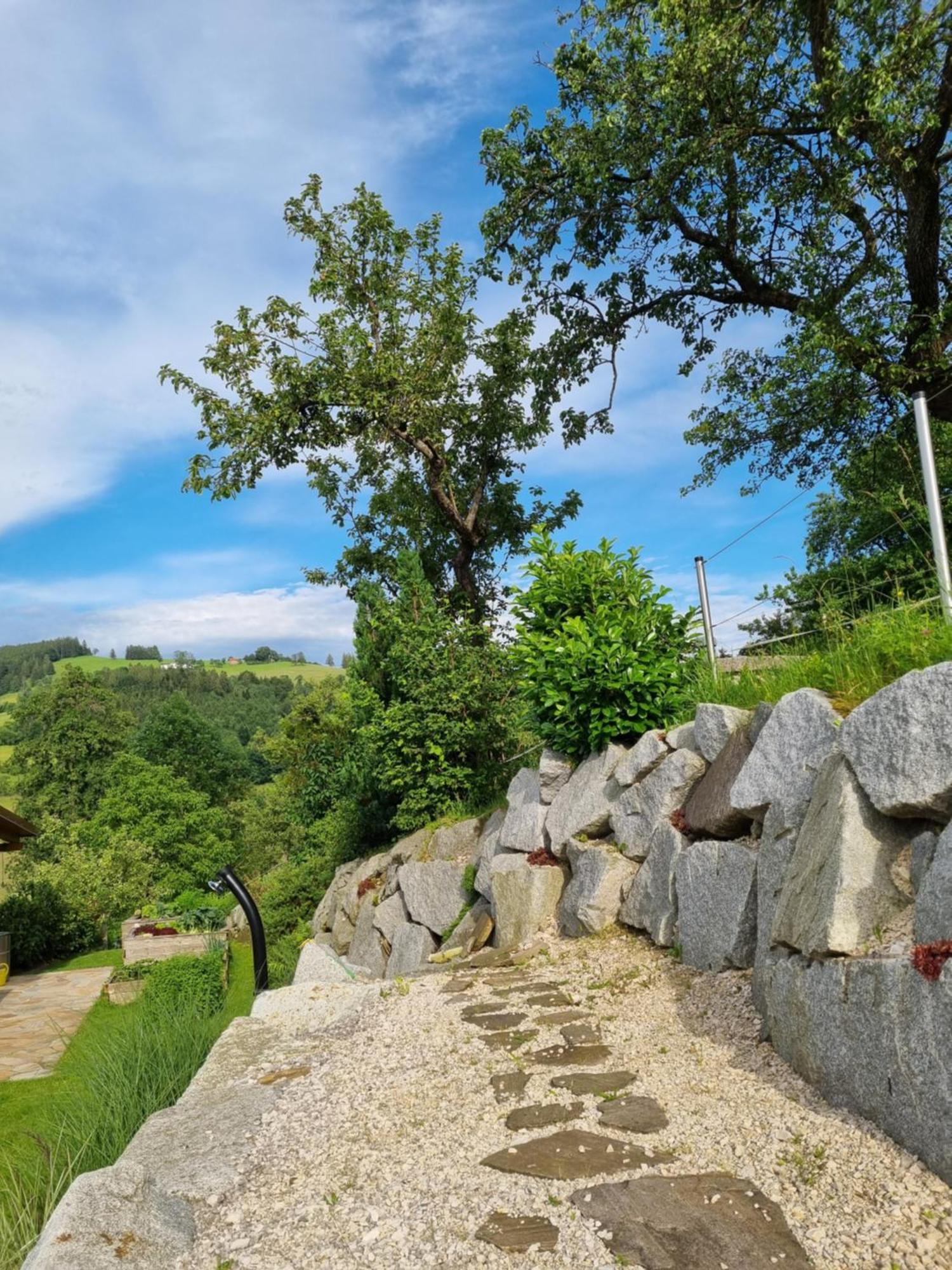 Unterbrandlberg Apartment Steinbach an der Steyr ภายนอก รูปภาพ