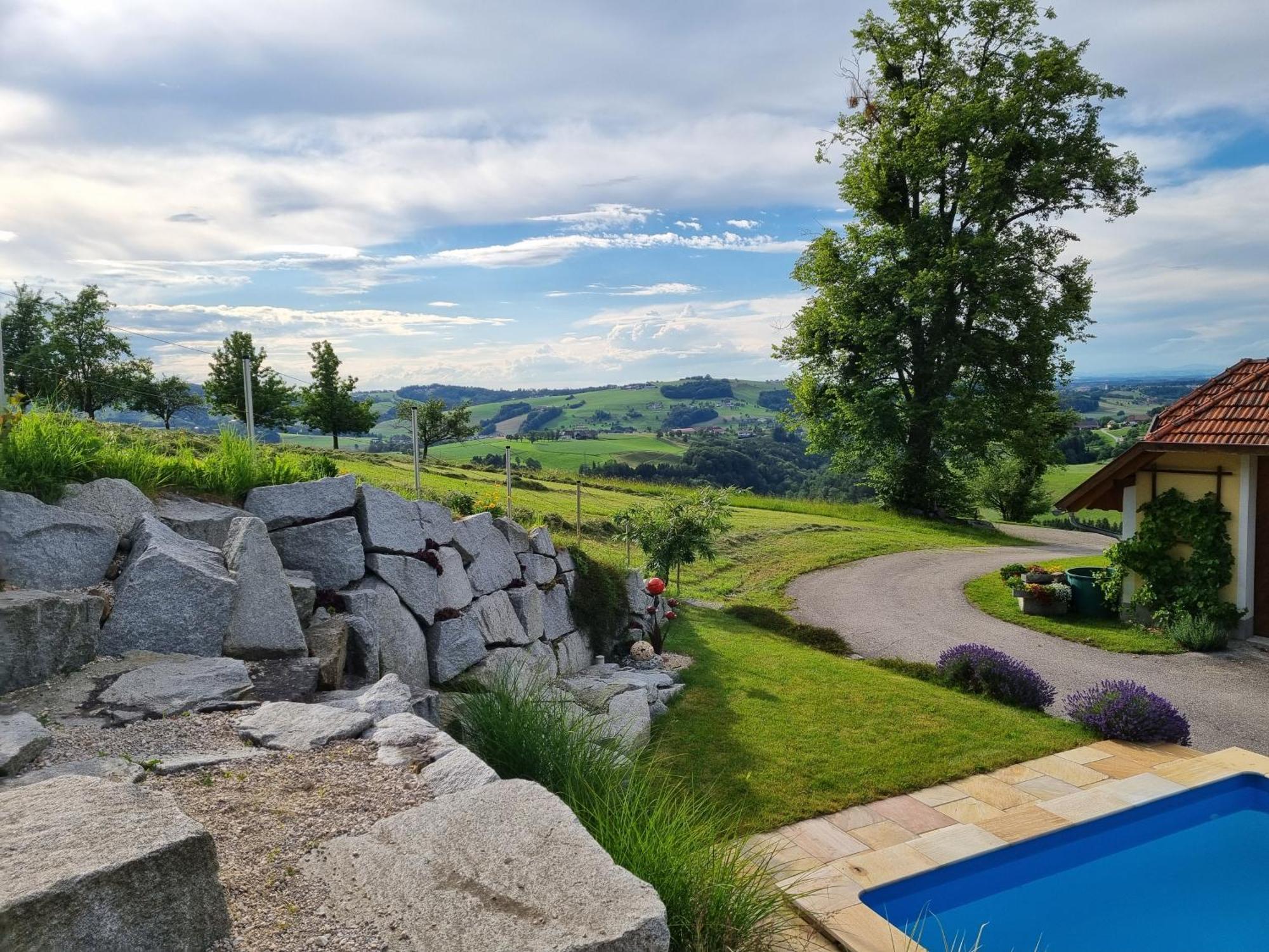Unterbrandlberg Apartment Steinbach an der Steyr ภายนอก รูปภาพ